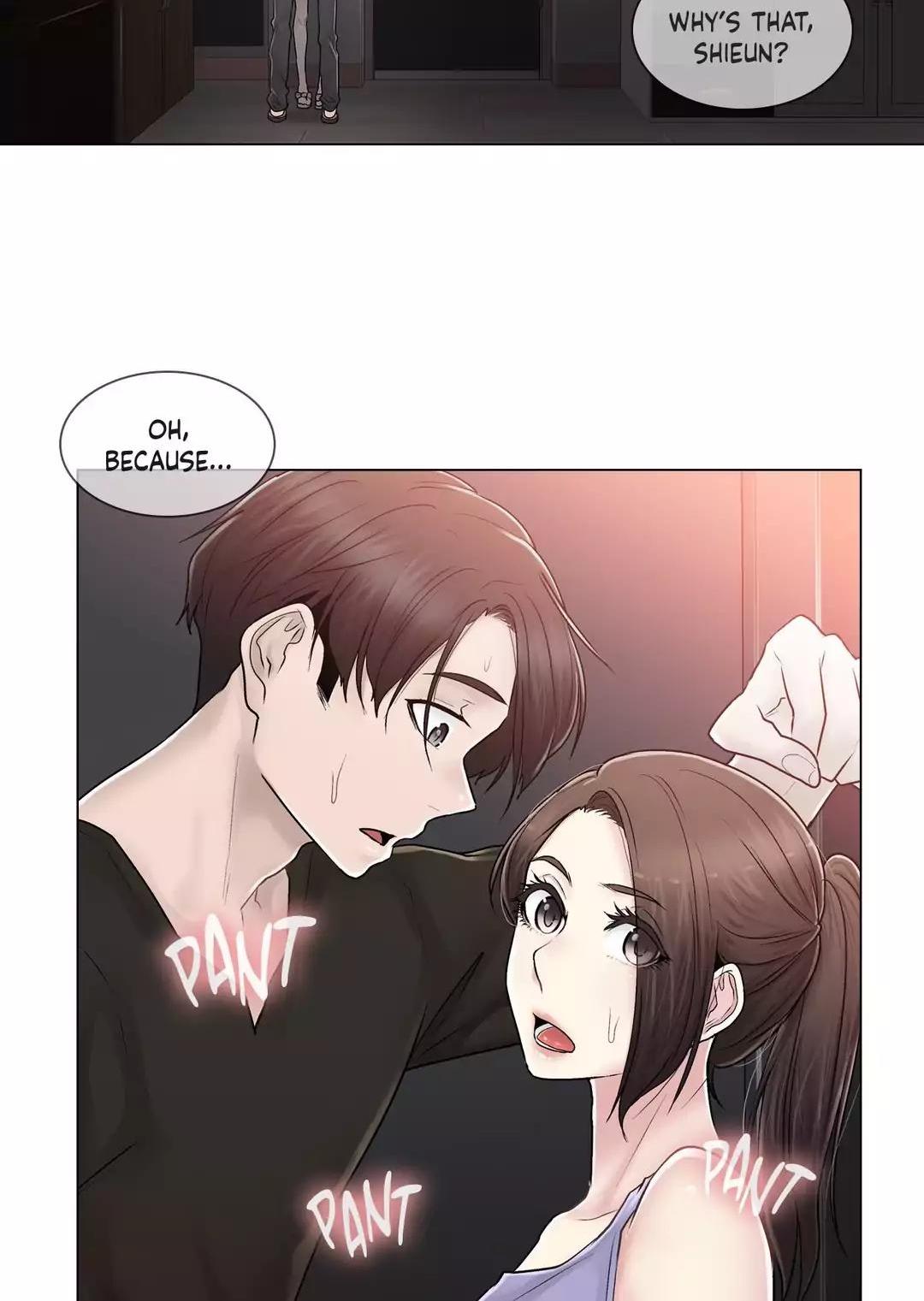 Miss Mystic Chapter 94 page 38 - Chapter 94: Side Story 5: Mr. Mystic (5)