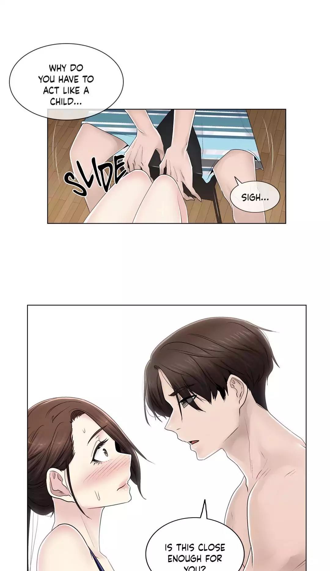 Miss Mystic Chapter 94 page 5 - Chapter 94: Side Story 5: Mr. Mystic (5)