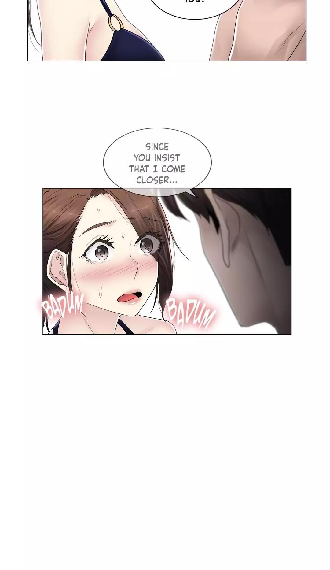 Miss Mystic Chapter 94 page 6 - Chapter 94: Side Story 5: Mr. Mystic (5)