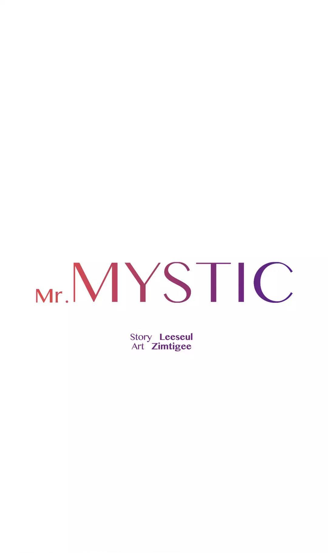 Miss Mystic Chapter 95 page 1 - Chapter 95: Side Story 6: Mr. Mystic (6)