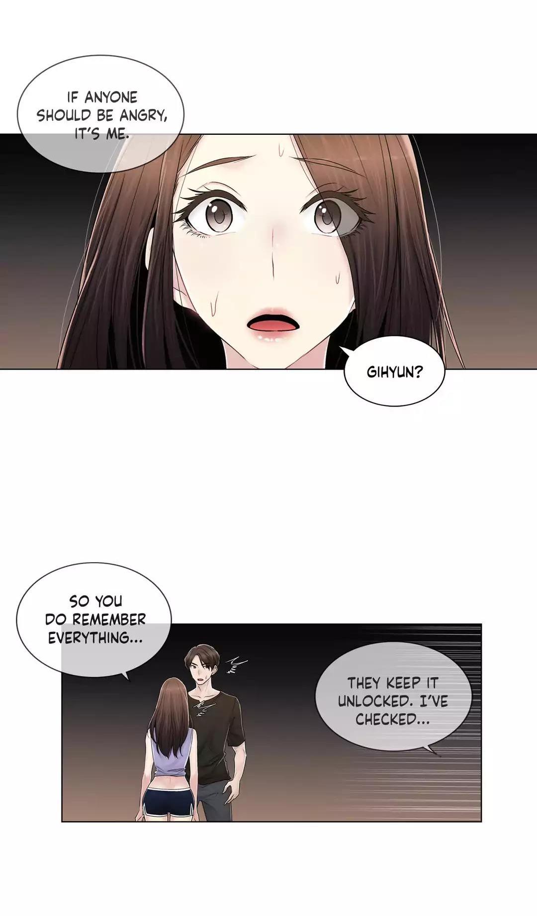 Miss Mystic Chapter 95 page 10 - Chapter 95: Side Story 6: Mr. Mystic (6)