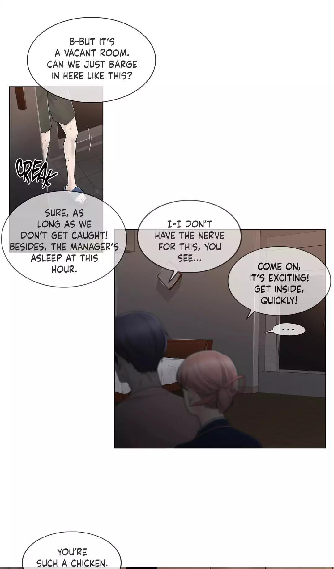 Miss Mystic Chapter 95 page 11 - Chapter 95: Side Story 6: Mr. Mystic (6)
