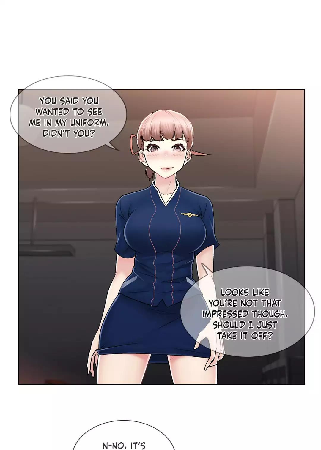 Miss Mystic Chapter 95 page 13 - Chapter 95: Side Story 6: Mr. Mystic (6)