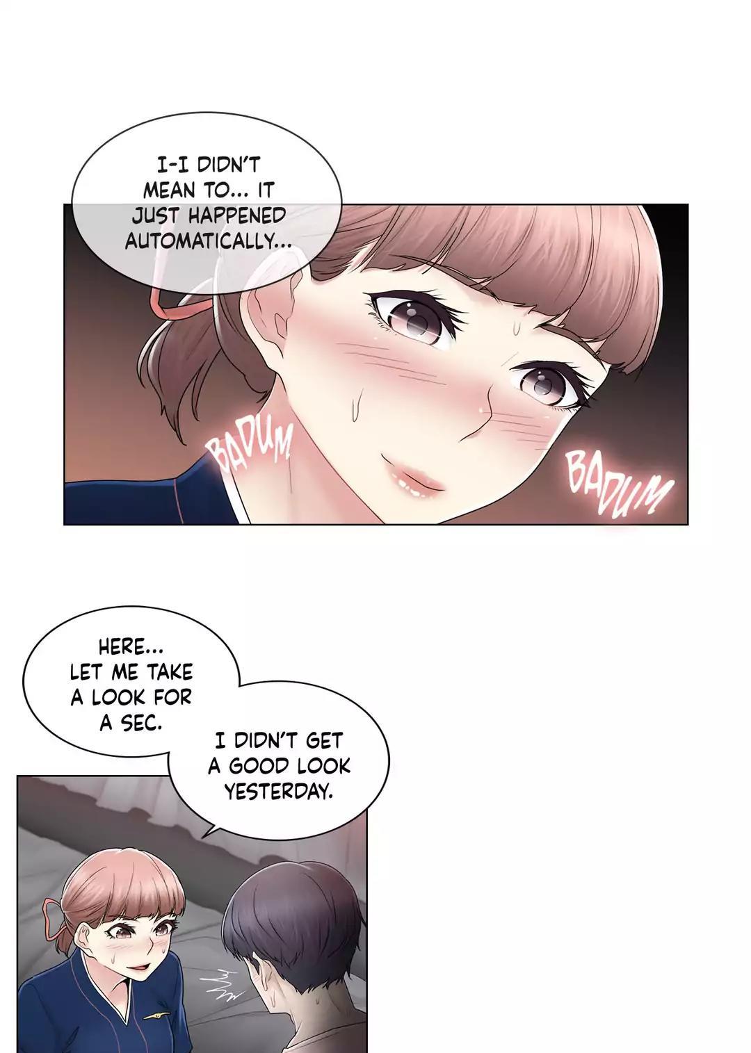 Miss Mystic Chapter 95 page 15 - Chapter 95: Side Story 6: Mr. Mystic (6)