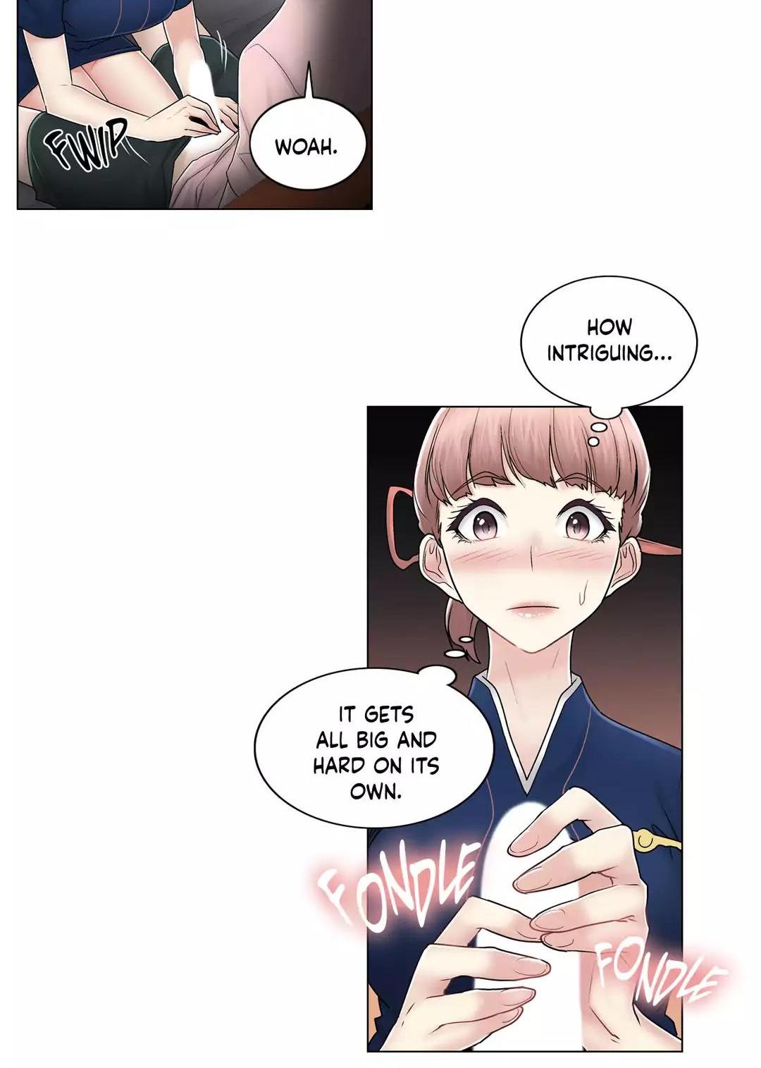 Miss Mystic Chapter 95 page 16 - Chapter 95: Side Story 6: Mr. Mystic (6)