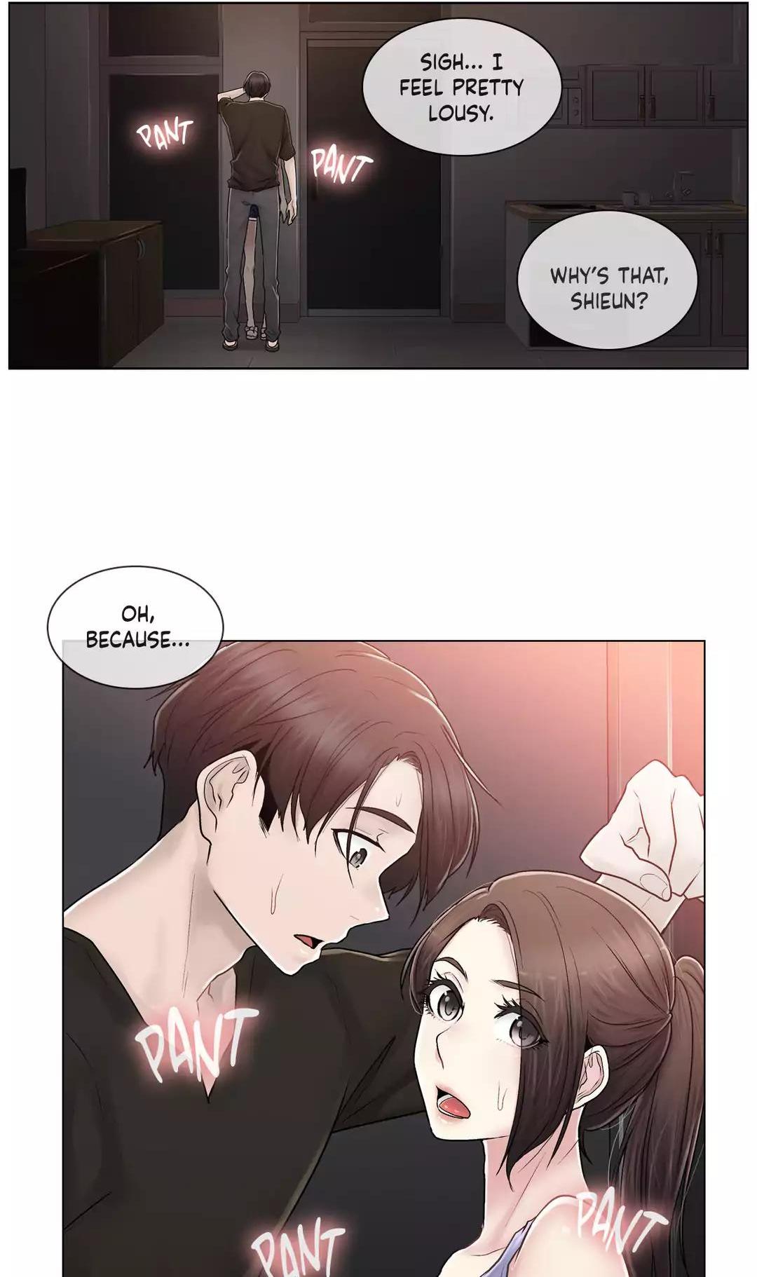 Miss Mystic Chapter 95 page 2 - Chapter 95: Side Story 6: Mr. Mystic (6)