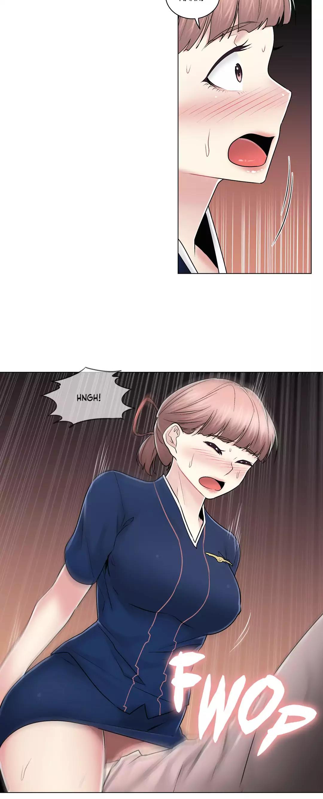 Miss Mystic Chapter 95 page 20 - Chapter 95: Side Story 6: Mr. Mystic (6)