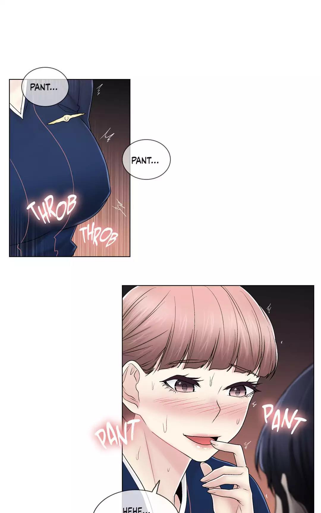 Miss Mystic Chapter 95 page 21 - Chapter 95: Side Story 6: Mr. Mystic (6)