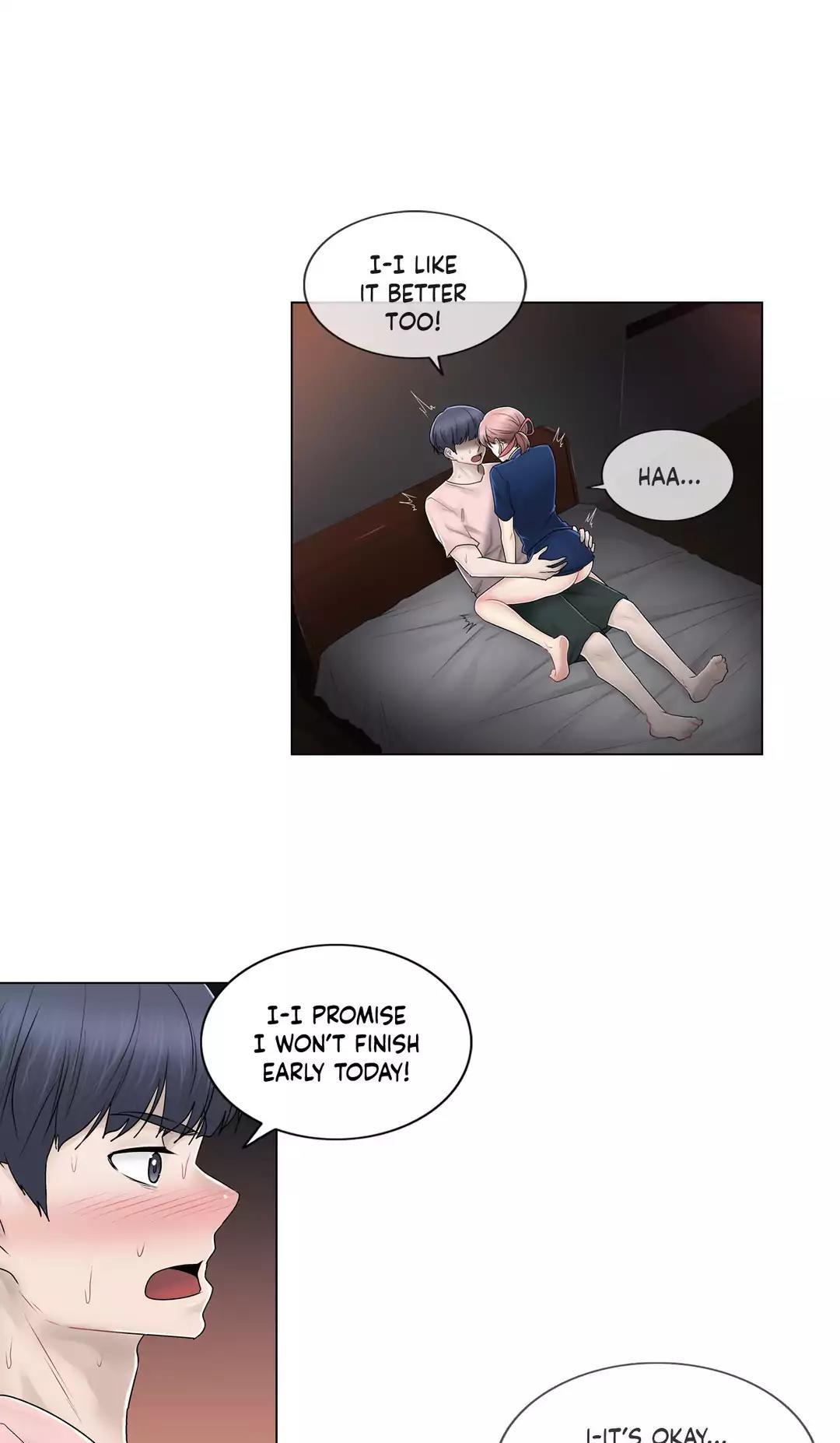 Miss Mystic Chapter 95 page 25 - Chapter 95: Side Story 6: Mr. Mystic (6)