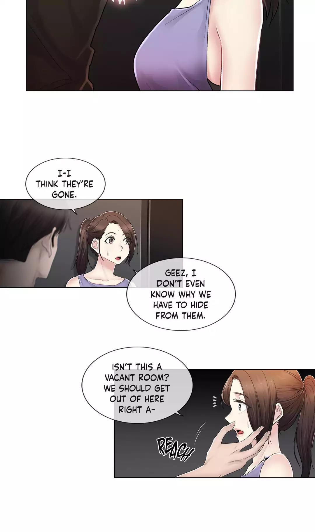 Miss Mystic Chapter 95 page 3 - Chapter 95: Side Story 6: Mr. Mystic (6)