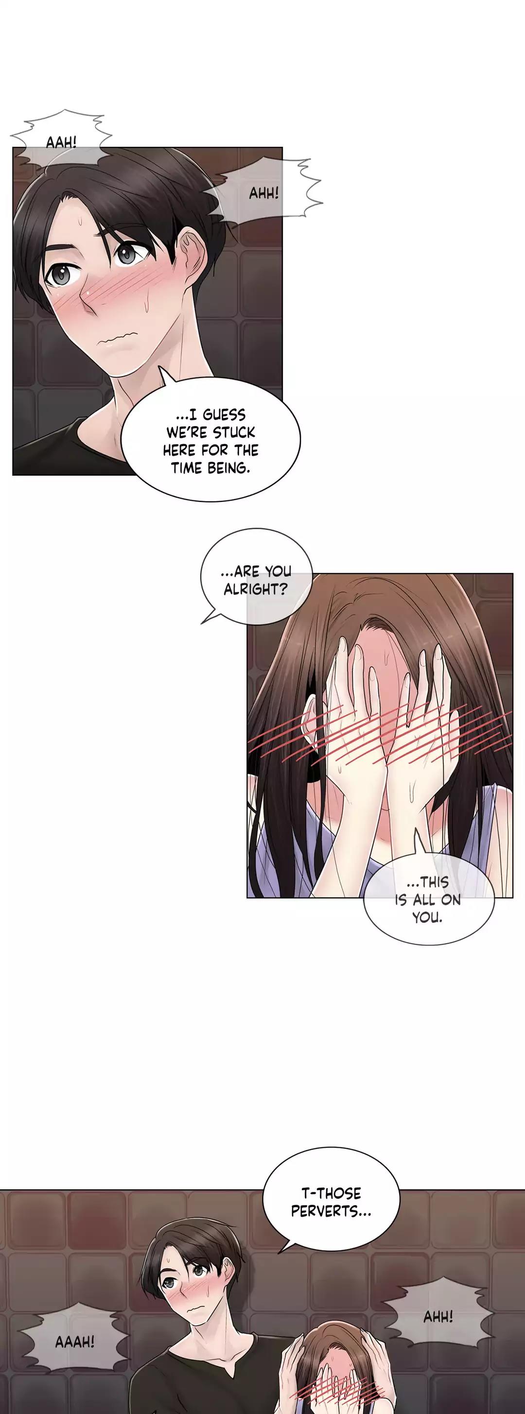 Miss Mystic Chapter 95 page 30 - Chapter 95: Side Story 6: Mr. Mystic (6)