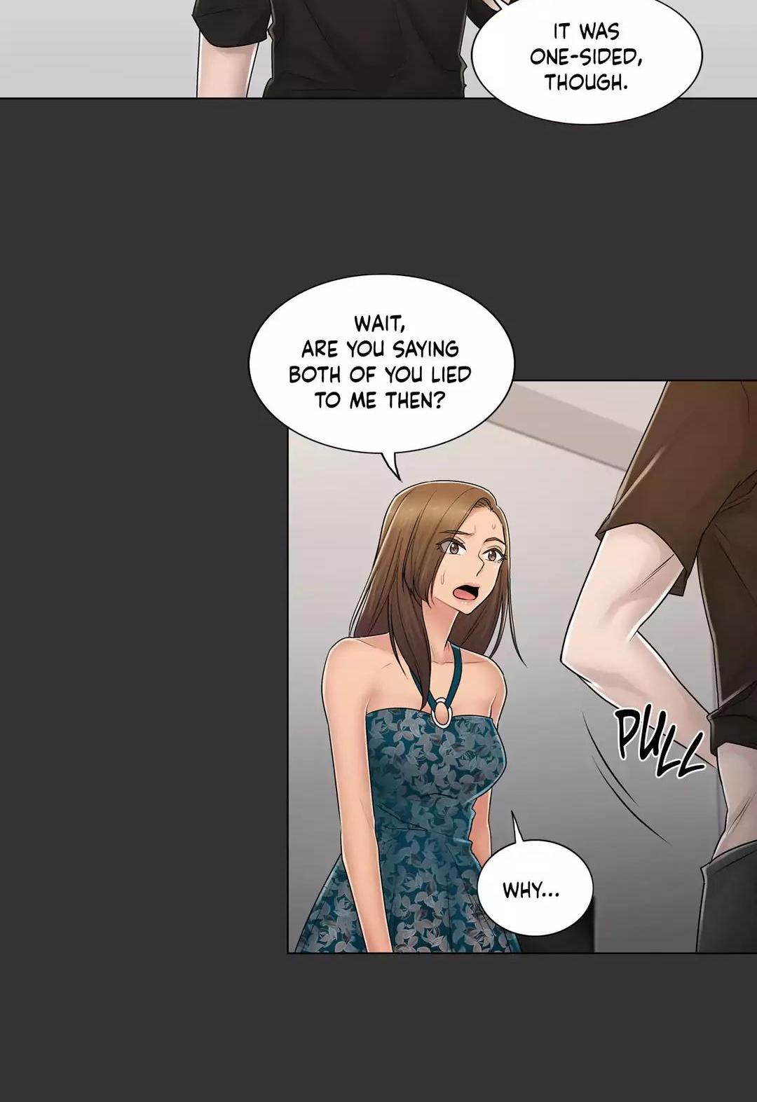 Miss Mystic Chapter 95 page 36 - Chapter 95: Side Story 6: Mr. Mystic (6)
