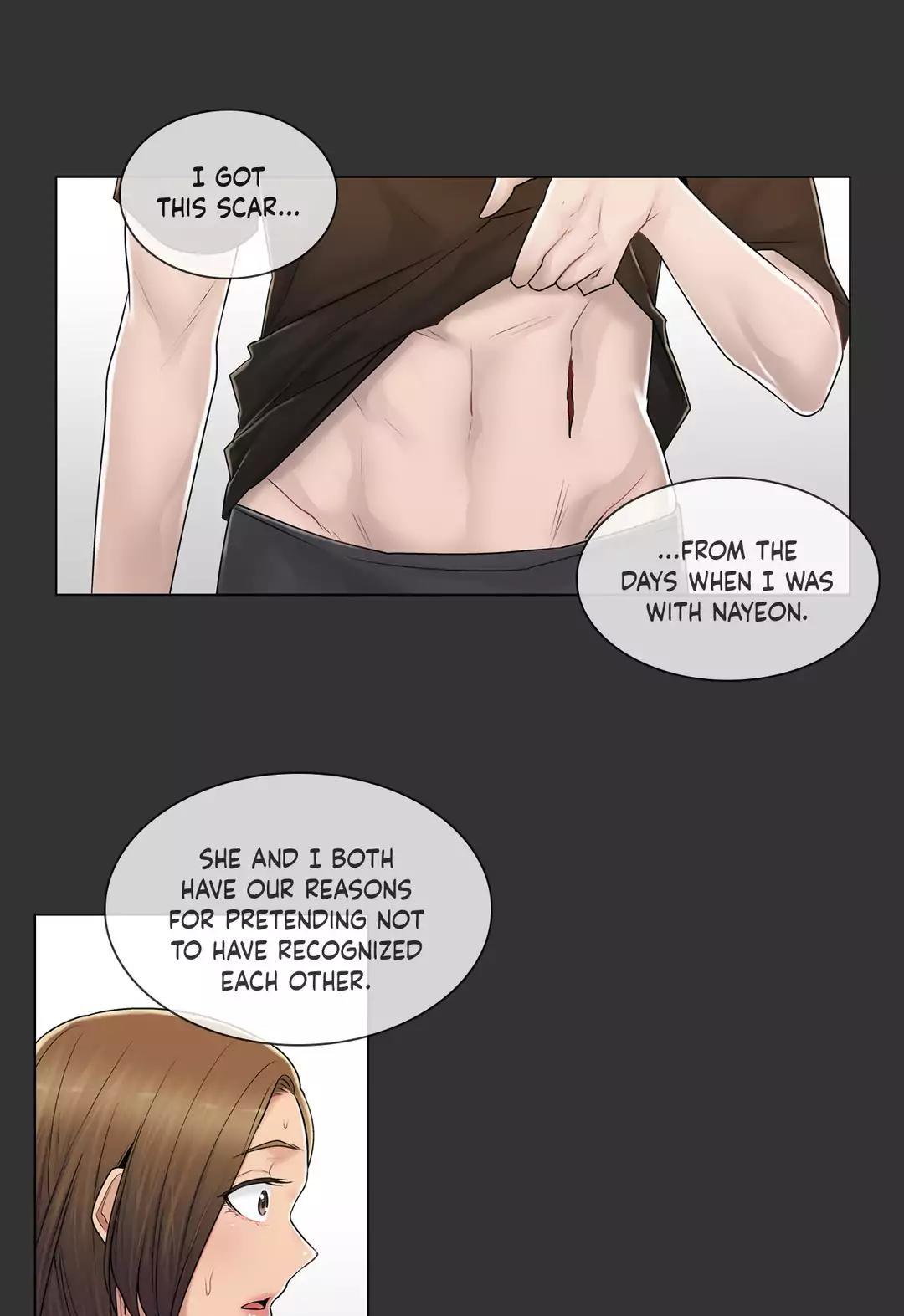 Miss Mystic Chapter 95 page 37 - Chapter 95: Side Story 6: Mr. Mystic (6)
