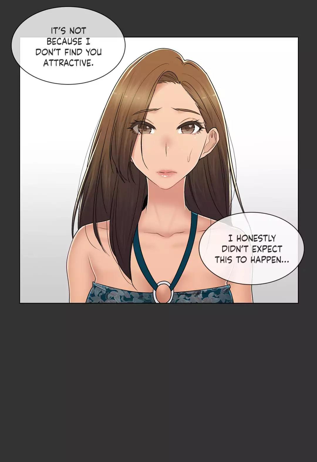 Miss Mystic Chapter 95 page 39 - Chapter 95: Side Story 6: Mr. Mystic (6)