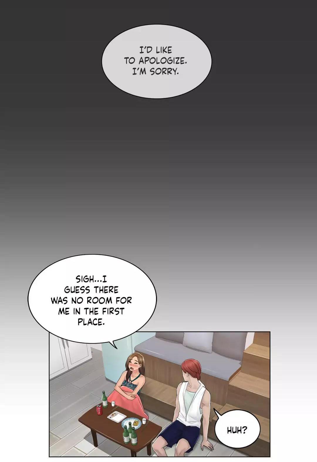 Miss Mystic Chapter 95 page 40 - Chapter 95: Side Story 6: Mr. Mystic (6)