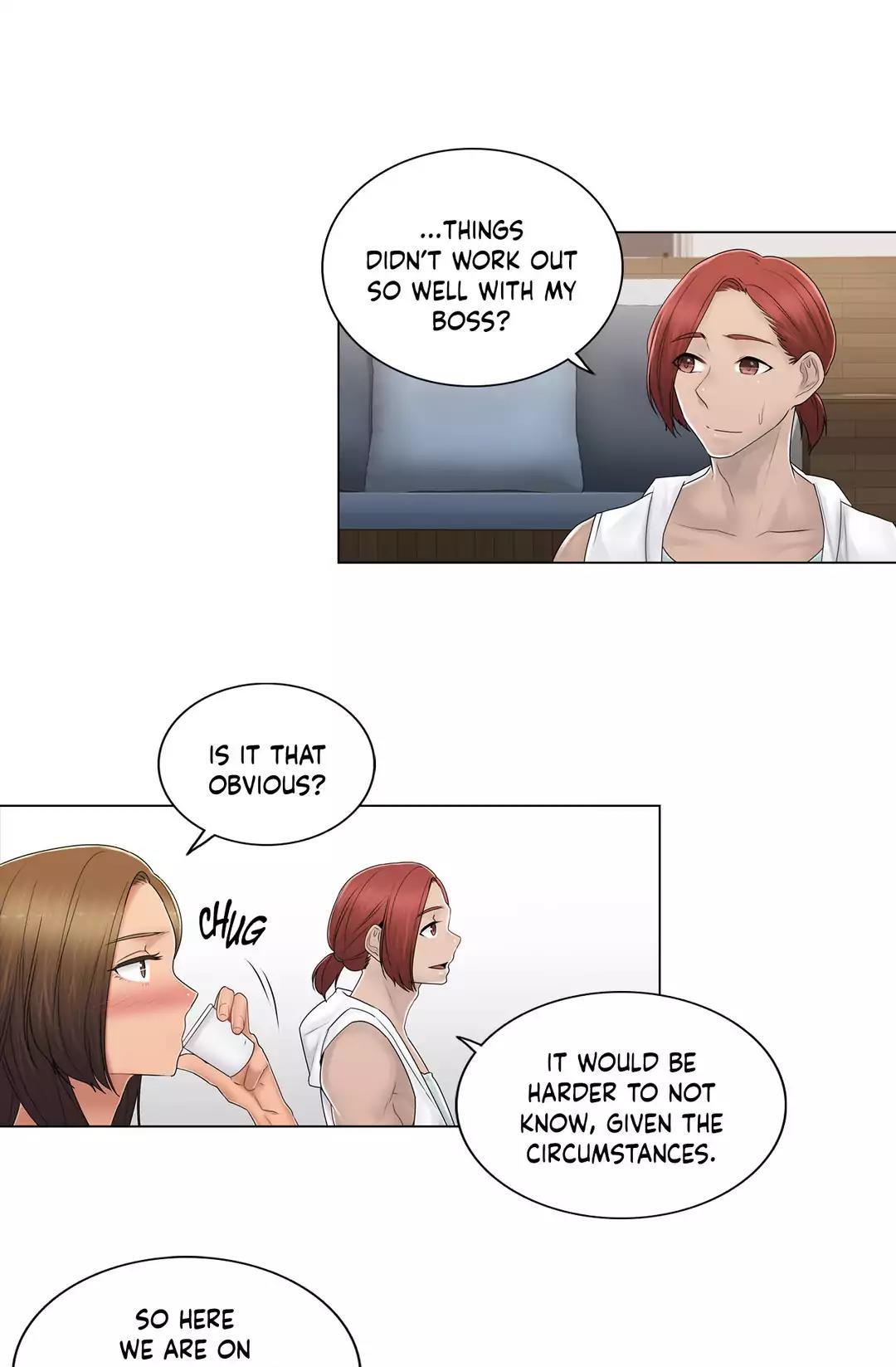 Miss Mystic Chapter 95 page 41 - Chapter 95: Side Story 6: Mr. Mystic (6)