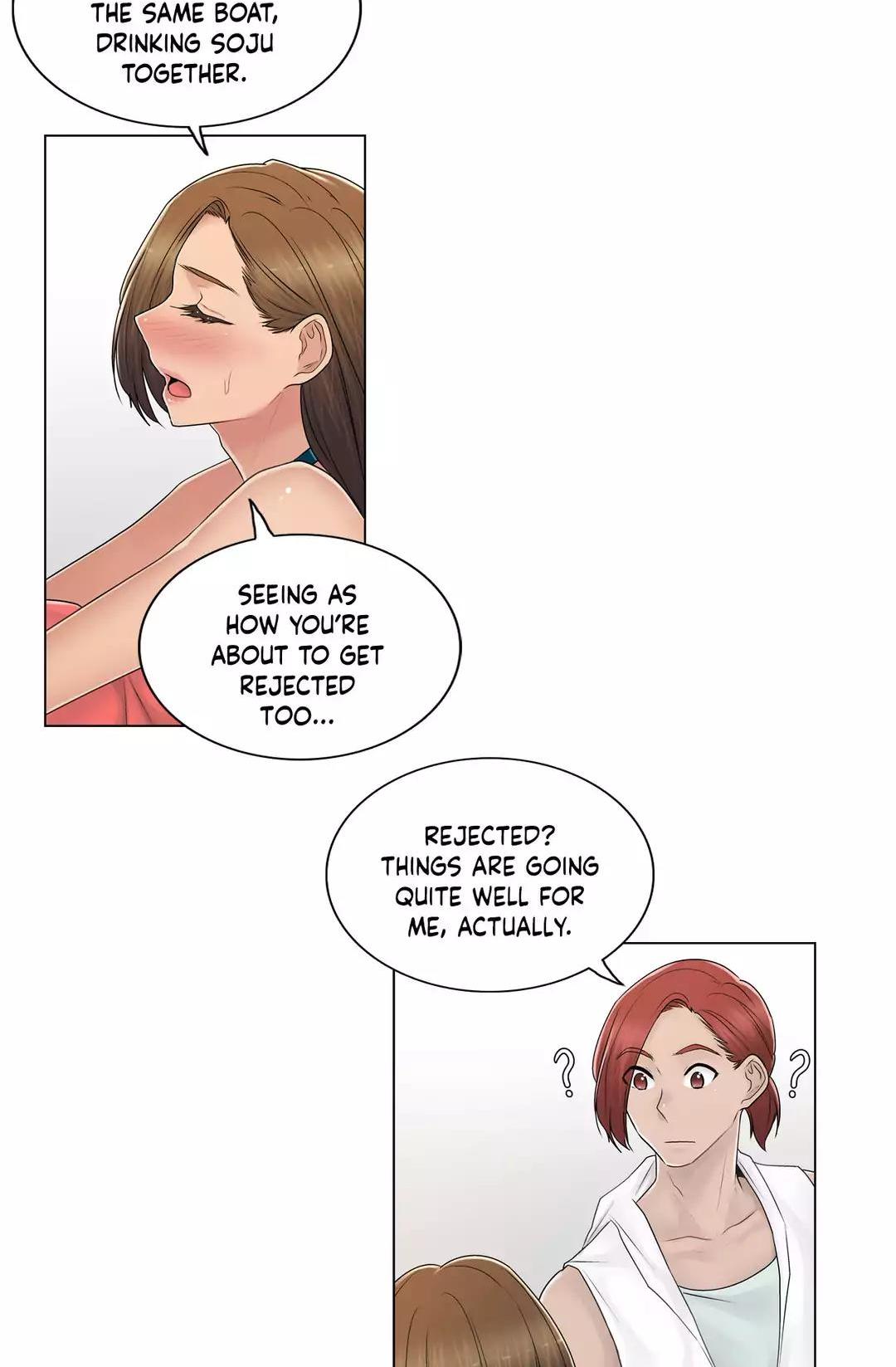 Miss Mystic Chapter 95 page 42 - Chapter 95: Side Story 6: Mr. Mystic (6)