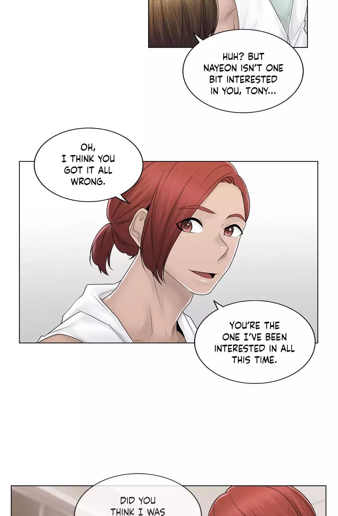 Miss Mystic Chapter 95 page 43 - Chapter 95: Side Story 6: Mr. Mystic (6)