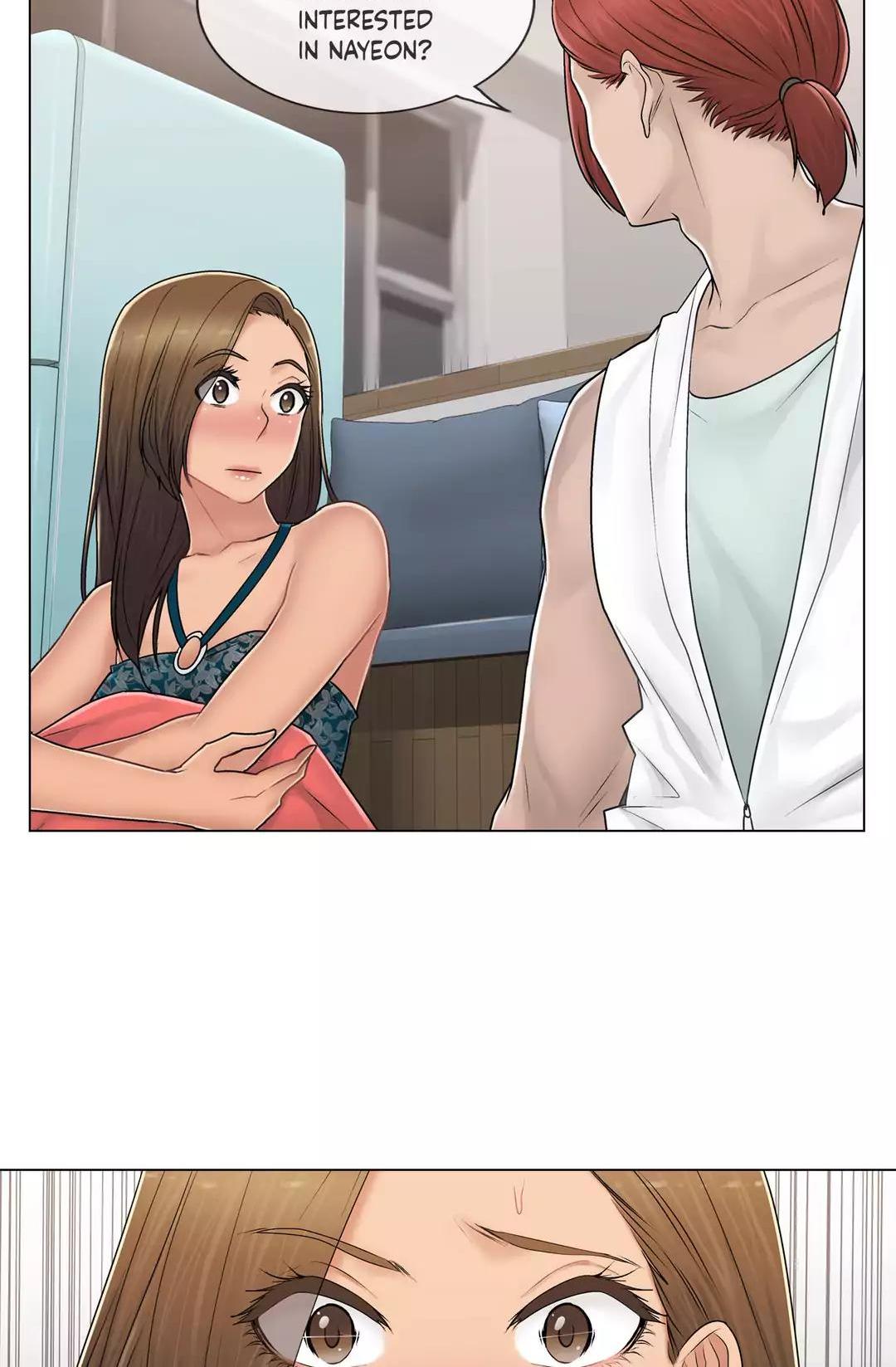 Miss Mystic Chapter 95 page 44 - Chapter 95: Side Story 6: Mr. Mystic (6)