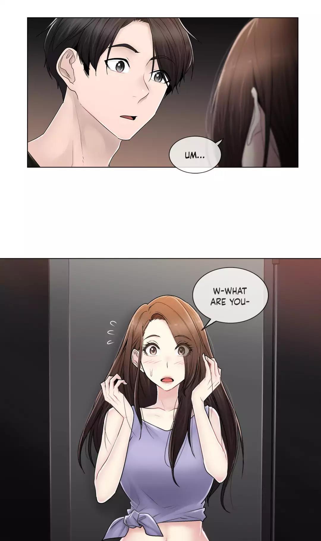 Miss Mystic Chapter 95 page 5 - Chapter 95: Side Story 6: Mr. Mystic (6)