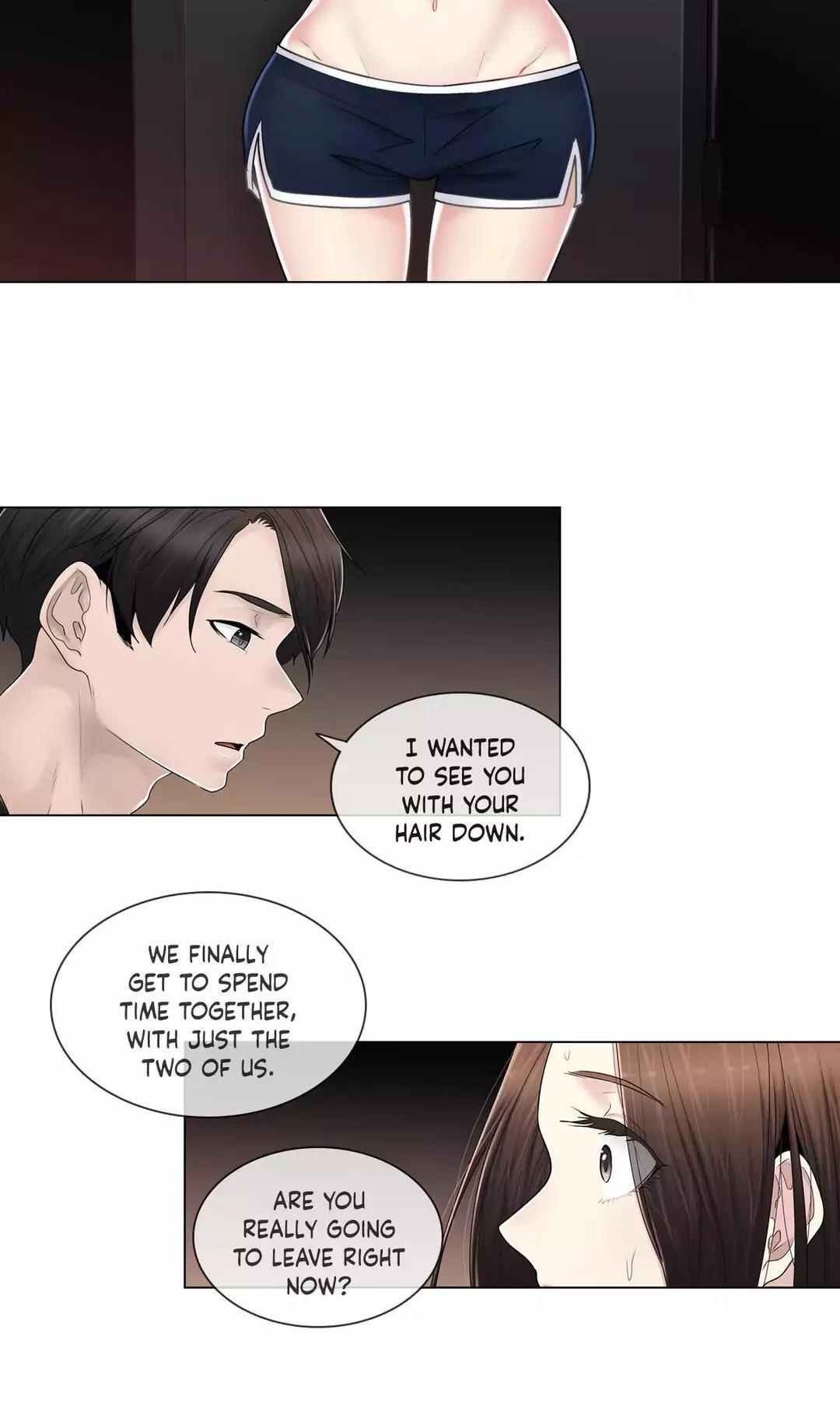 Miss Mystic Chapter 95 page 6 - Chapter 95: Side Story 6: Mr. Mystic (6)
