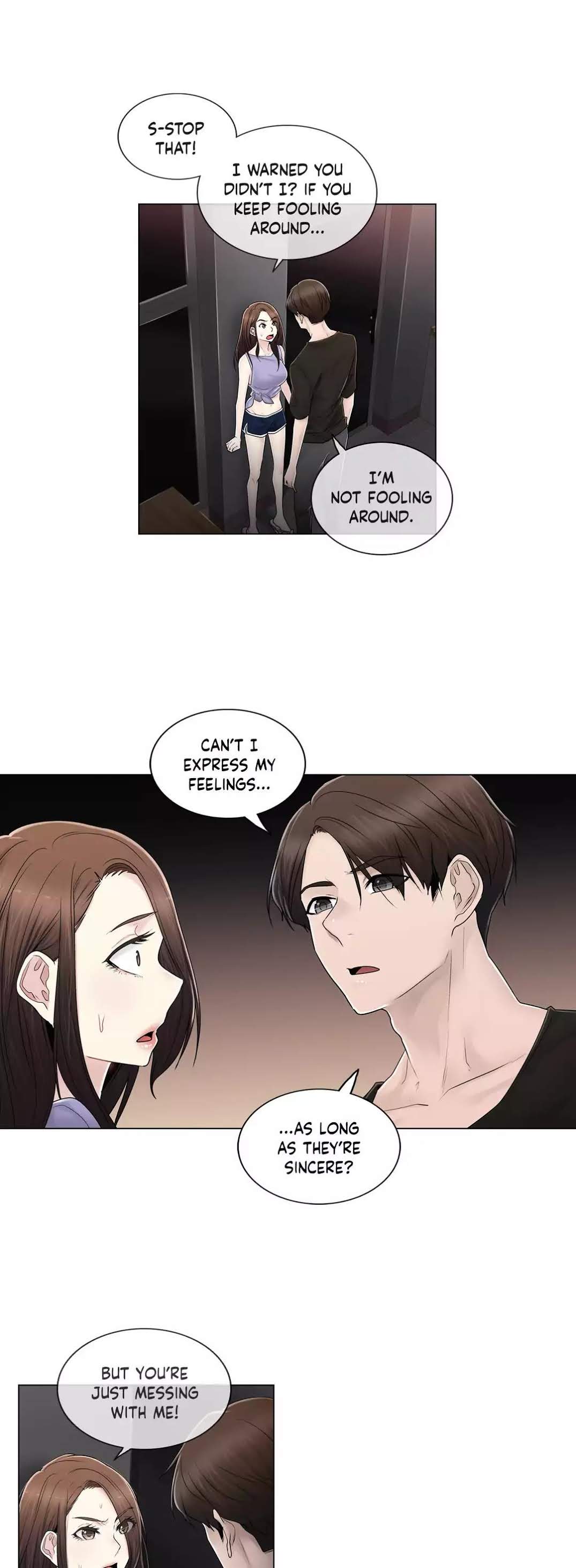 Miss Mystic Chapter 95 page 7 - Chapter 95: Side Story 6: Mr. Mystic (6)