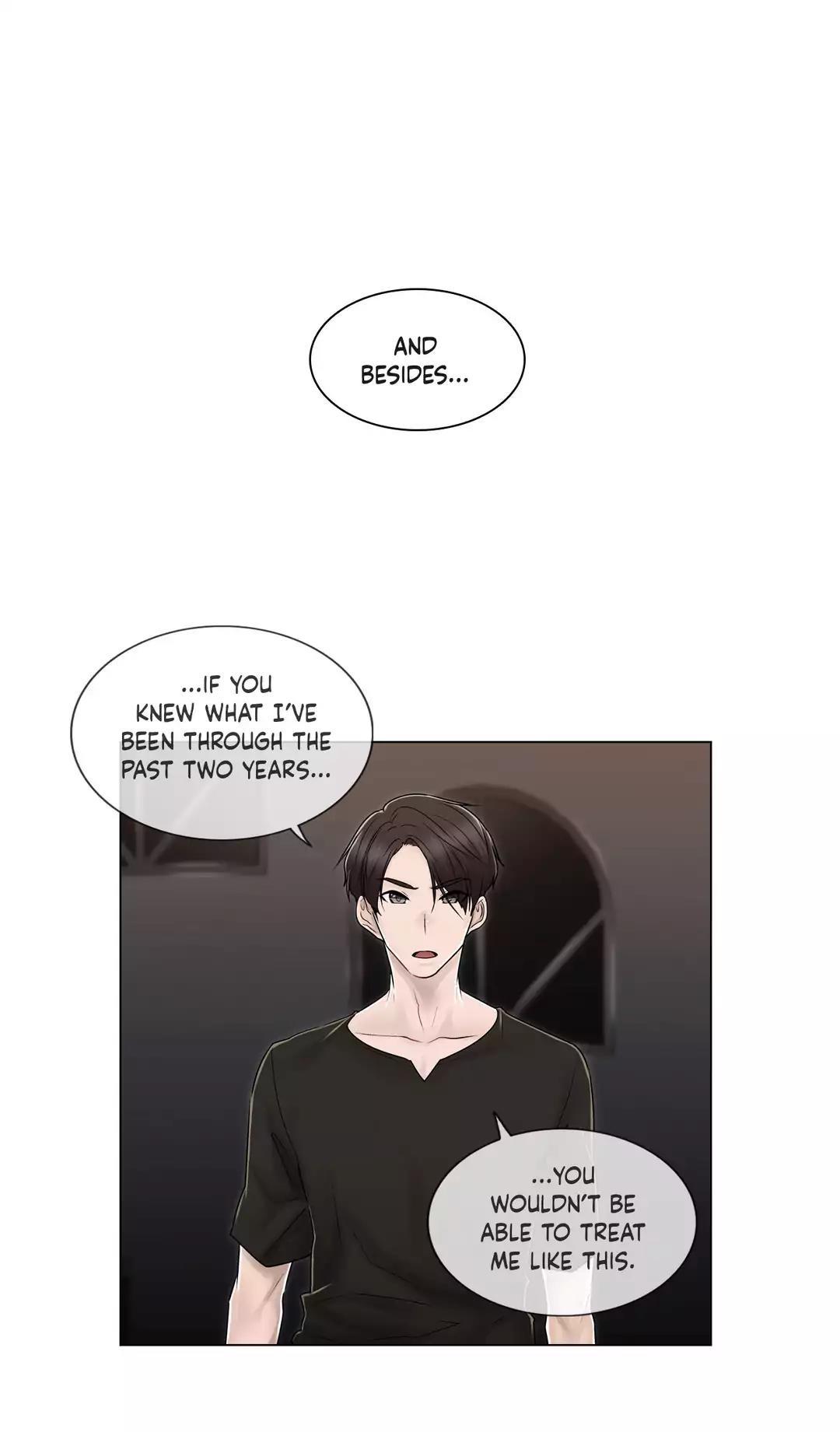 Miss Mystic Chapter 95 page 9 - Chapter 95: Side Story 6: Mr. Mystic (6)