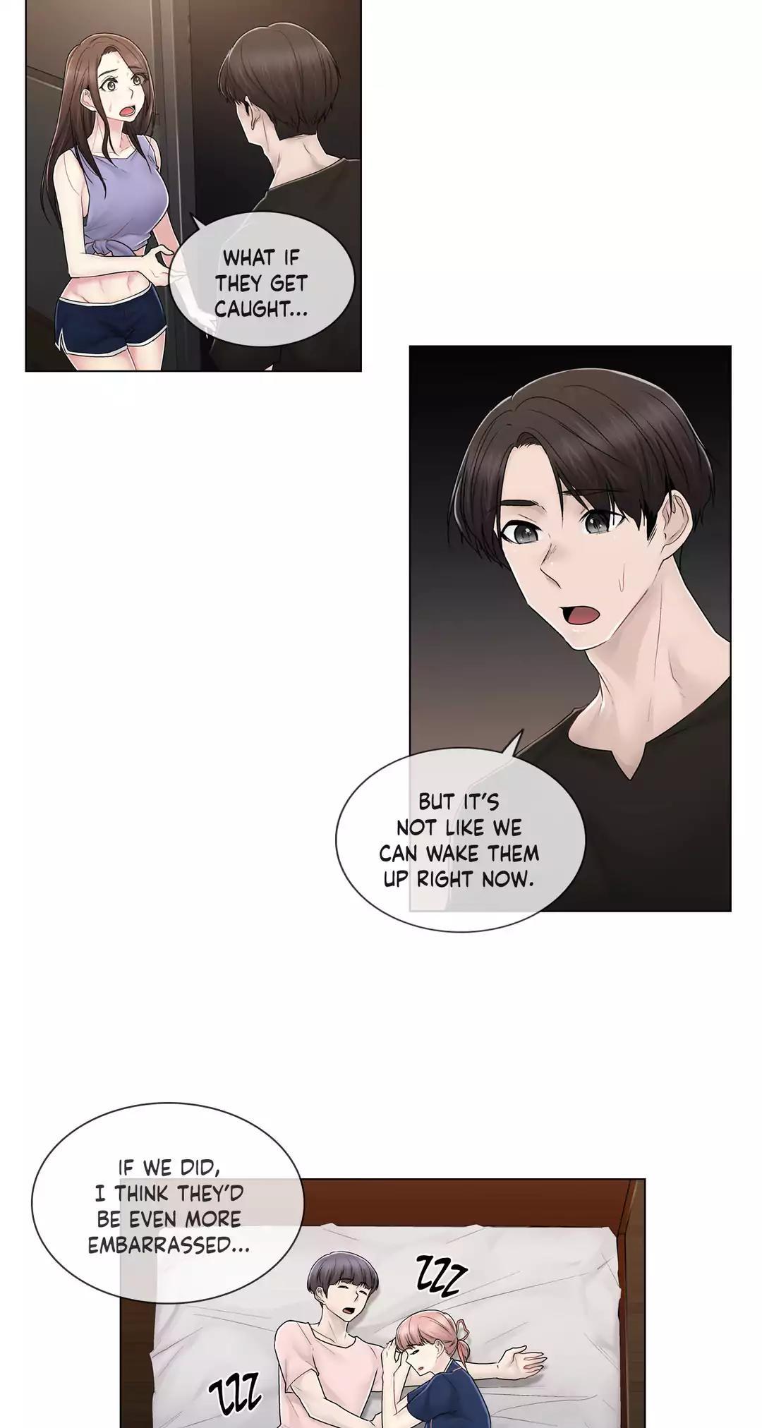 Miss Mystic Chapter 96 page 11 - Chapter 96: Side Story 7: Mr. Mystic (7)