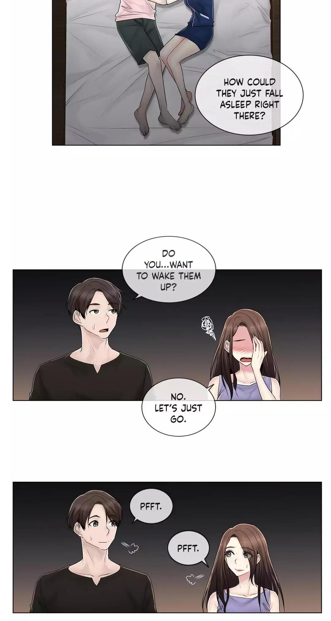 Miss Mystic Chapter 96 page 12 - Chapter 96: Side Story 7: Mr. Mystic (7)