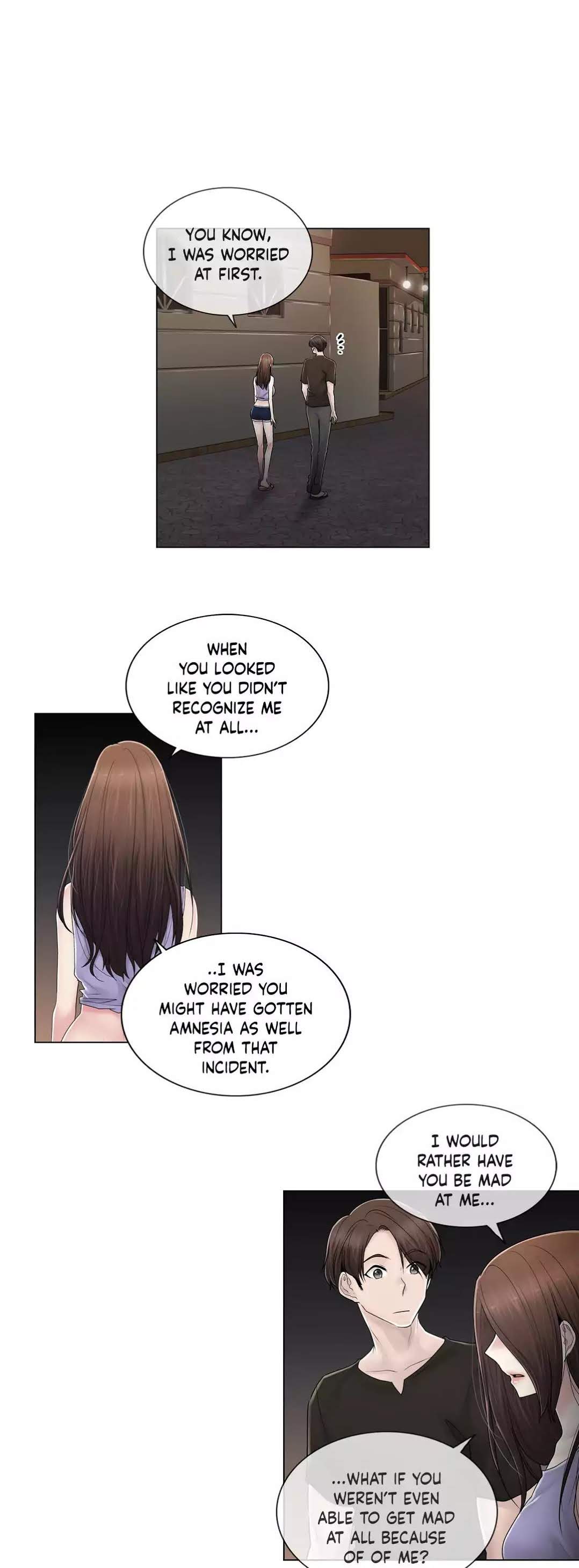 Miss Mystic Chapter 96 page 13 - Chapter 96: Side Story 7: Mr. Mystic (7)