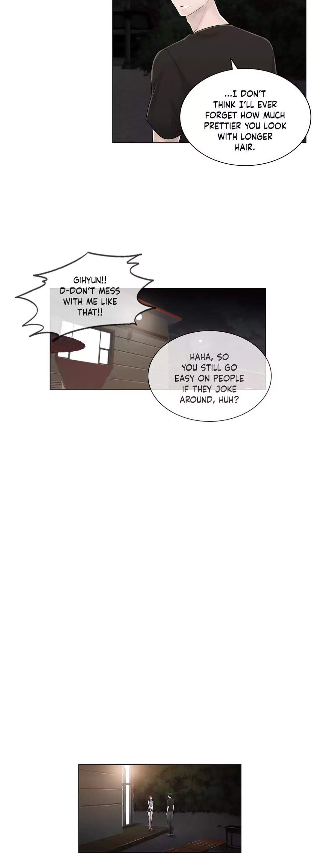Miss Mystic Chapter 96 page 15 - Chapter 96: Side Story 7: Mr. Mystic (7)