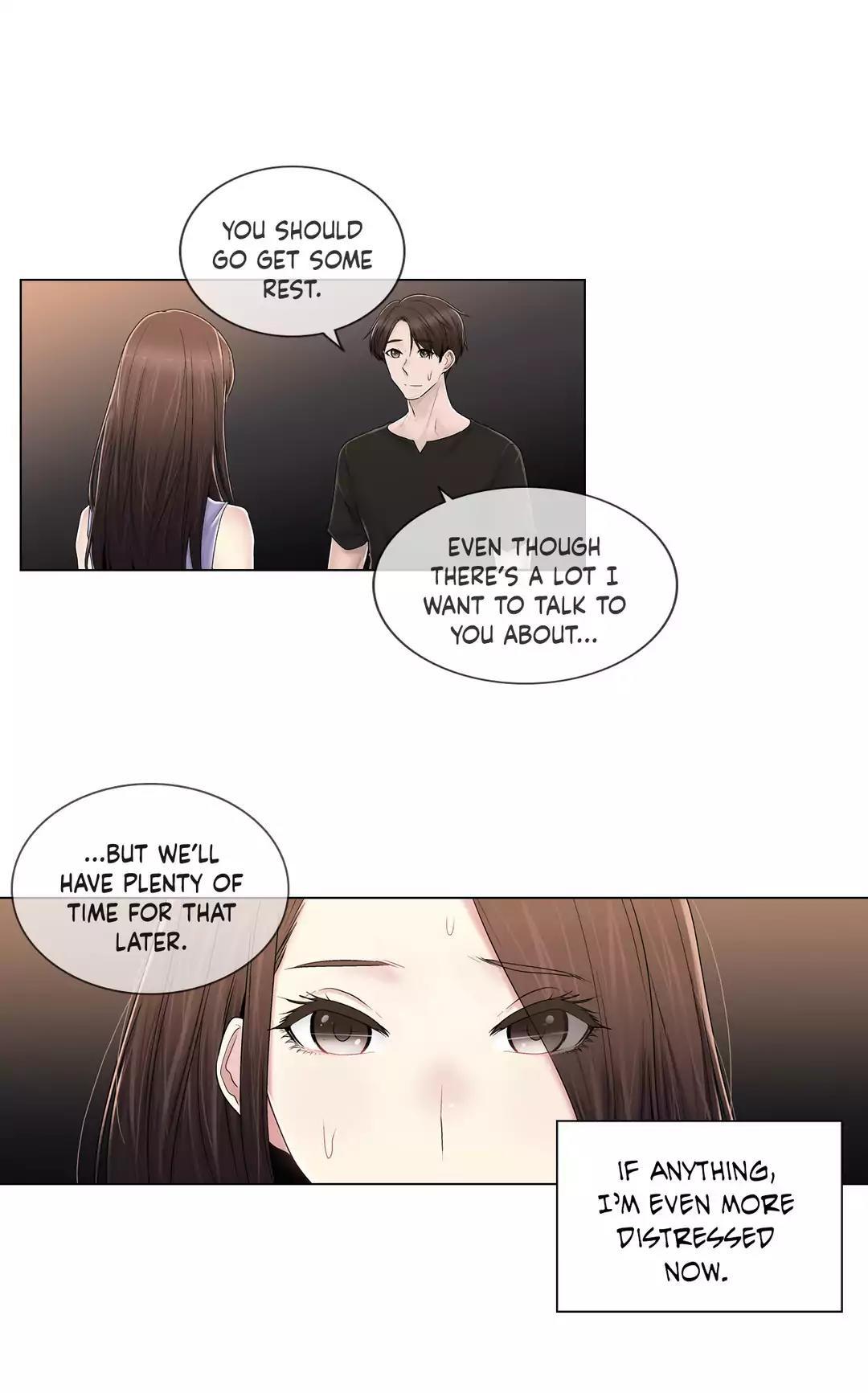 Miss Mystic Chapter 96 page 16 - Chapter 96: Side Story 7: Mr. Mystic (7)
