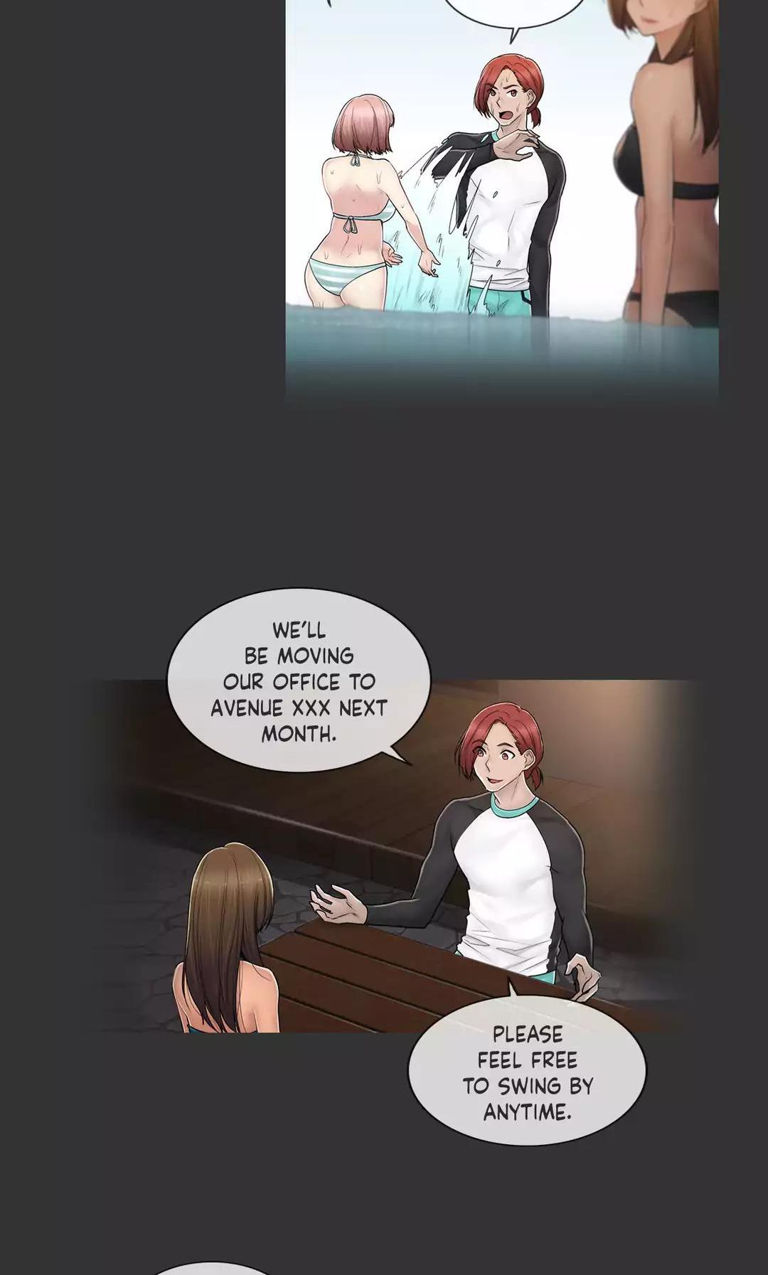 Miss Mystic Chapter 96 page 2 - Chapter 96: Side Story 7: Mr. Mystic (7)