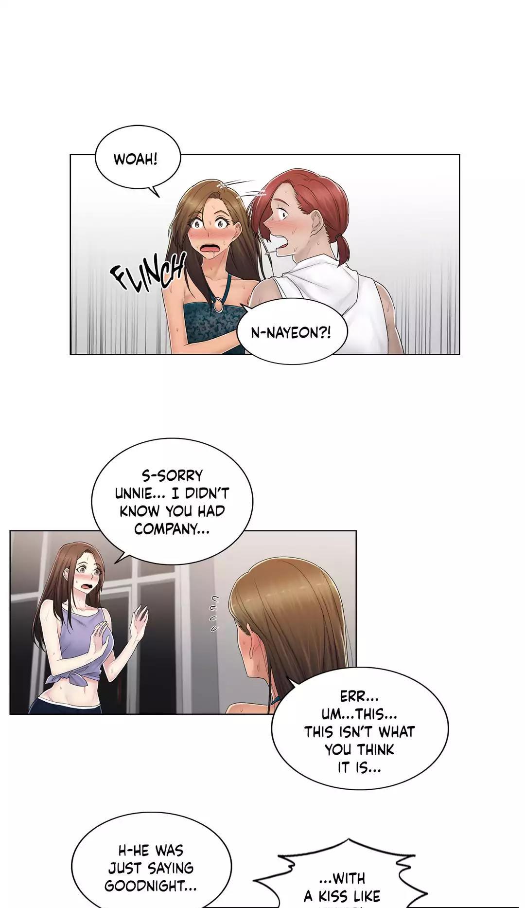 Miss Mystic Chapter 96 page 20 - Chapter 96: Side Story 7: Mr. Mystic (7)