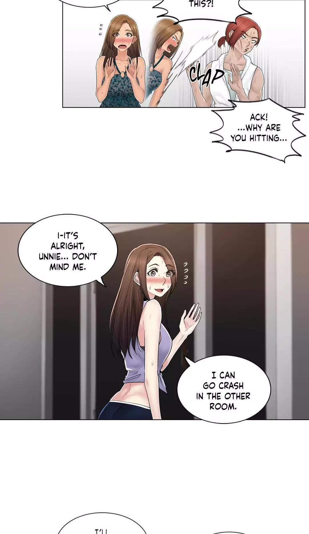 Miss Mystic Chapter 96 page 21 - Chapter 96: Side Story 7: Mr. Mystic (7)