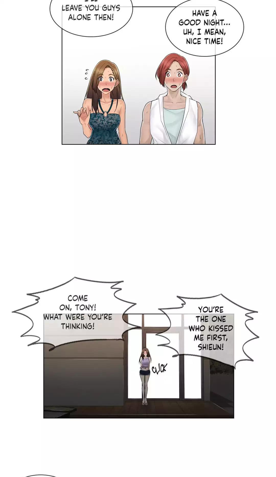 Miss Mystic Chapter 96 page 22 - Chapter 96: Side Story 7: Mr. Mystic (7)