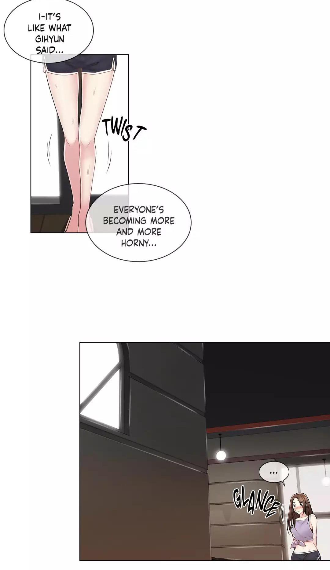 Miss Mystic Chapter 96 page 23 - Chapter 96: Side Story 7: Mr. Mystic (7)