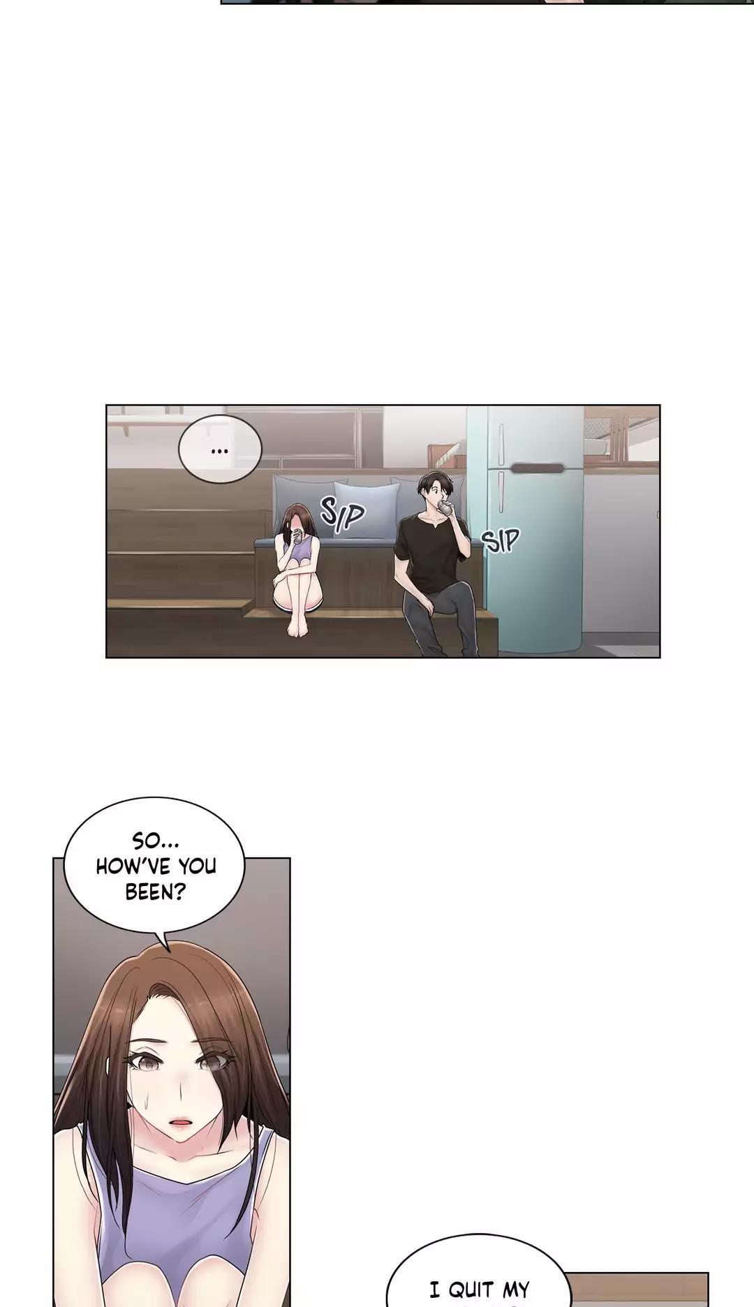 Miss Mystic Chapter 96 page 26 - Chapter 96: Side Story 7: Mr. Mystic (7)