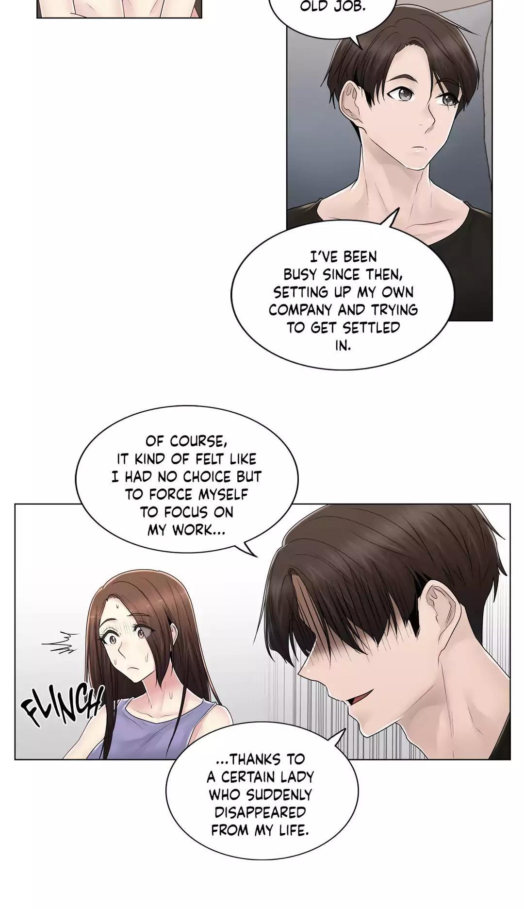 Miss Mystic Chapter 96 page 27 - Chapter 96: Side Story 7: Mr. Mystic (7)