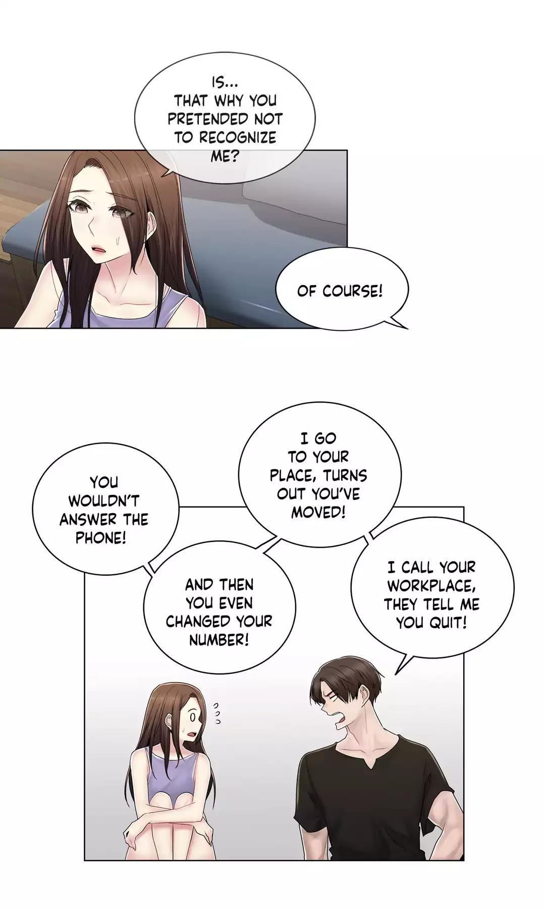 Miss Mystic Chapter 96 page 28 - Chapter 96: Side Story 7: Mr. Mystic (7)