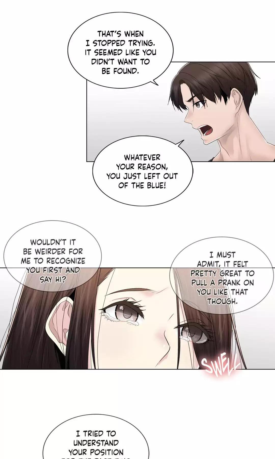 Miss Mystic Chapter 96 page 29 - Chapter 96: Side Story 7: Mr. Mystic (7)