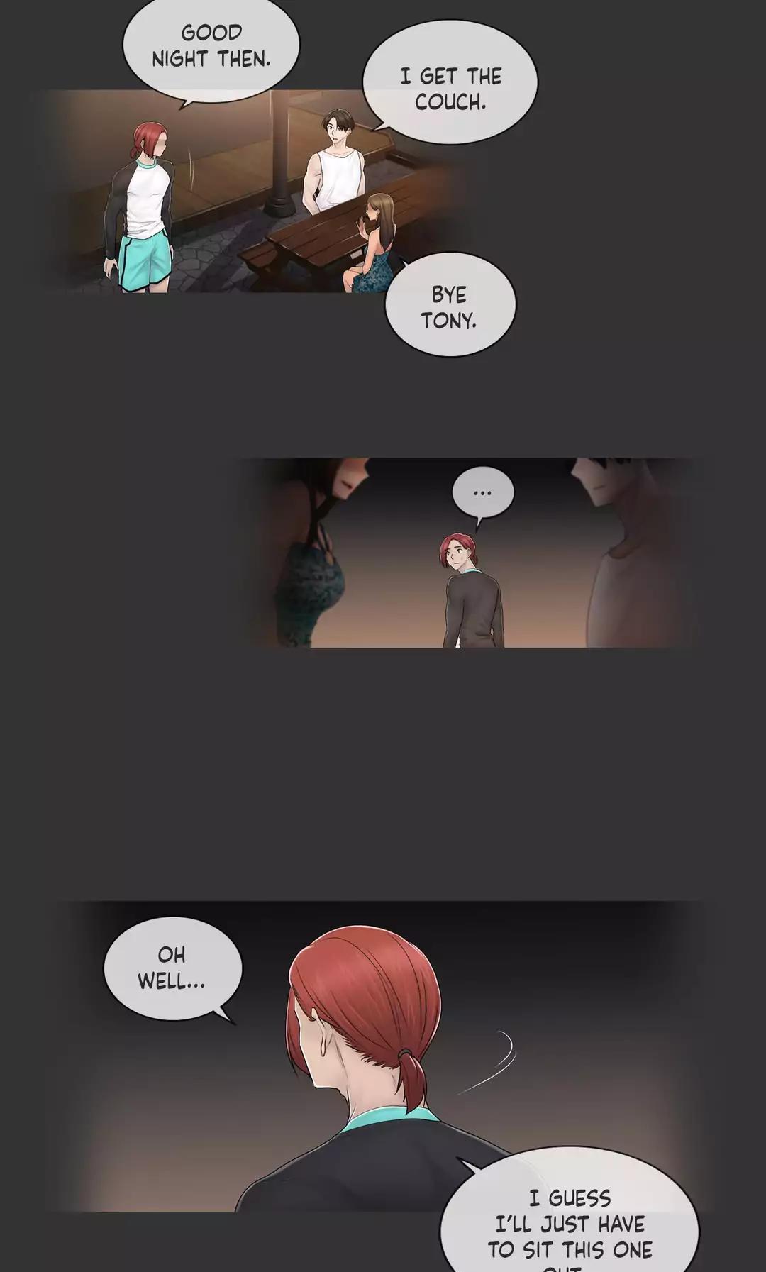 Miss Mystic Chapter 96 page 3 - Chapter 96: Side Story 7: Mr. Mystic (7)