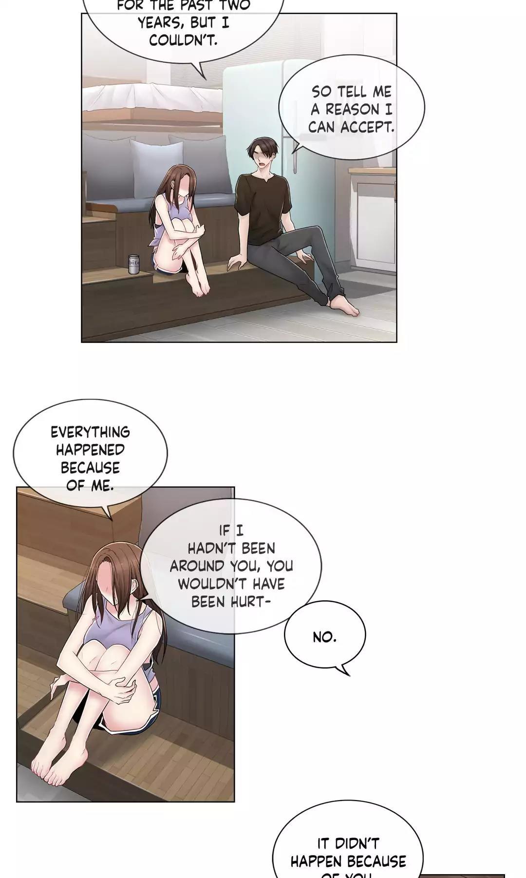 Miss Mystic Chapter 96 page 30 - Chapter 96: Side Story 7: Mr. Mystic (7)