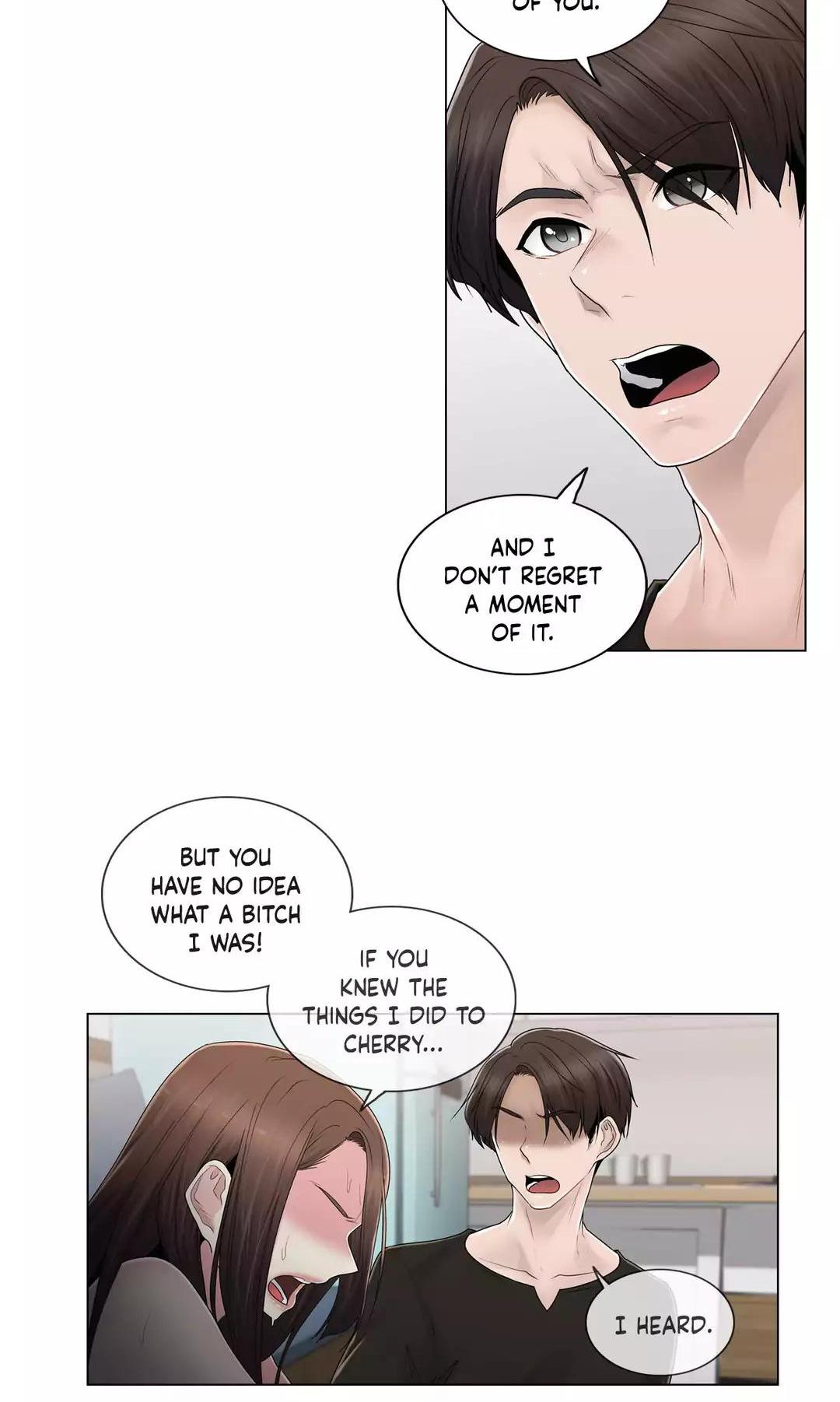Miss Mystic Chapter 96 page 31 - Chapter 96: Side Story 7: Mr. Mystic (7)