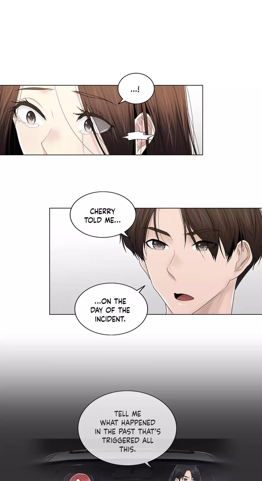 Miss Mystic Chapter 96 page 32 - Chapter 96: Side Story 7: Mr. Mystic (7)