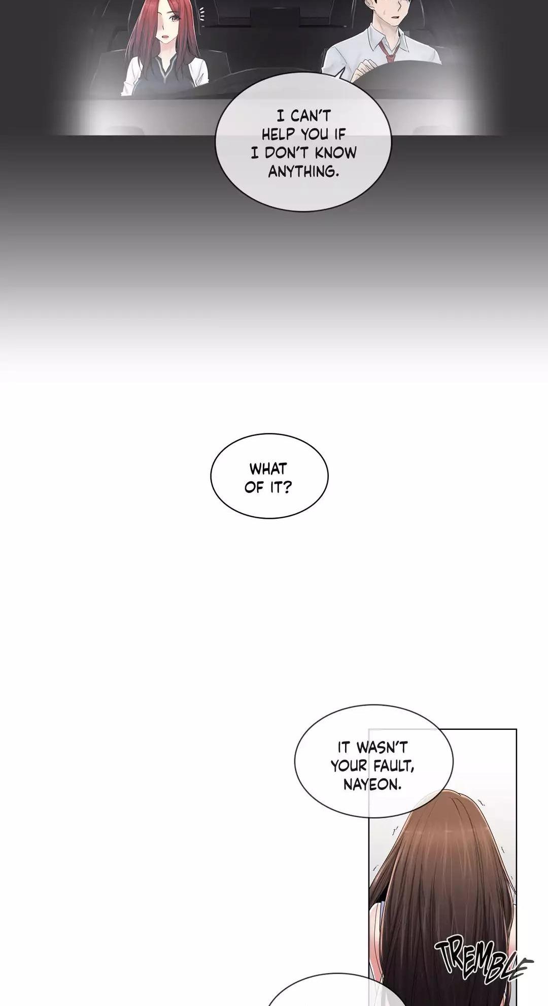 Miss Mystic Chapter 96 page 33 - Chapter 96: Side Story 7: Mr. Mystic (7)