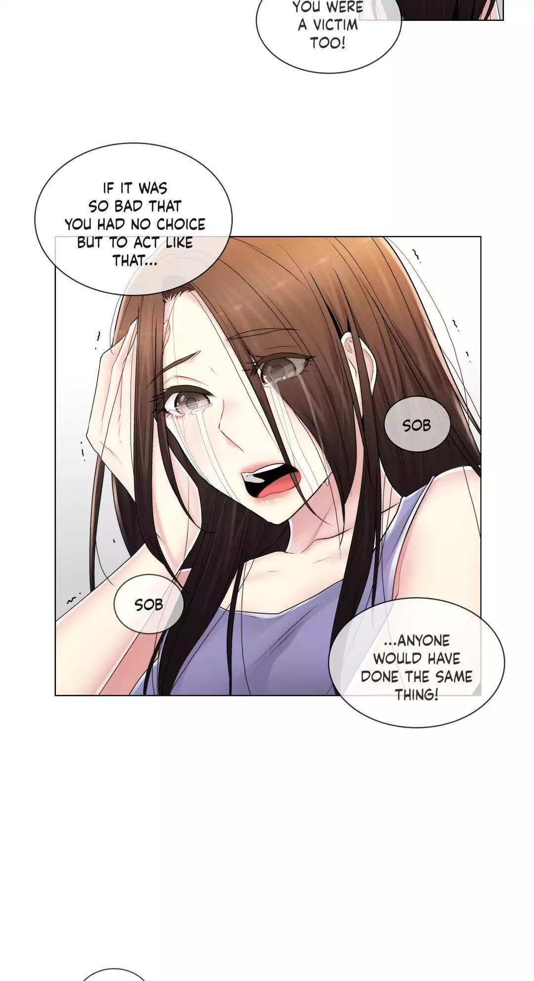 Miss Mystic Chapter 96 page 34 - Chapter 96: Side Story 7: Mr. Mystic (7)