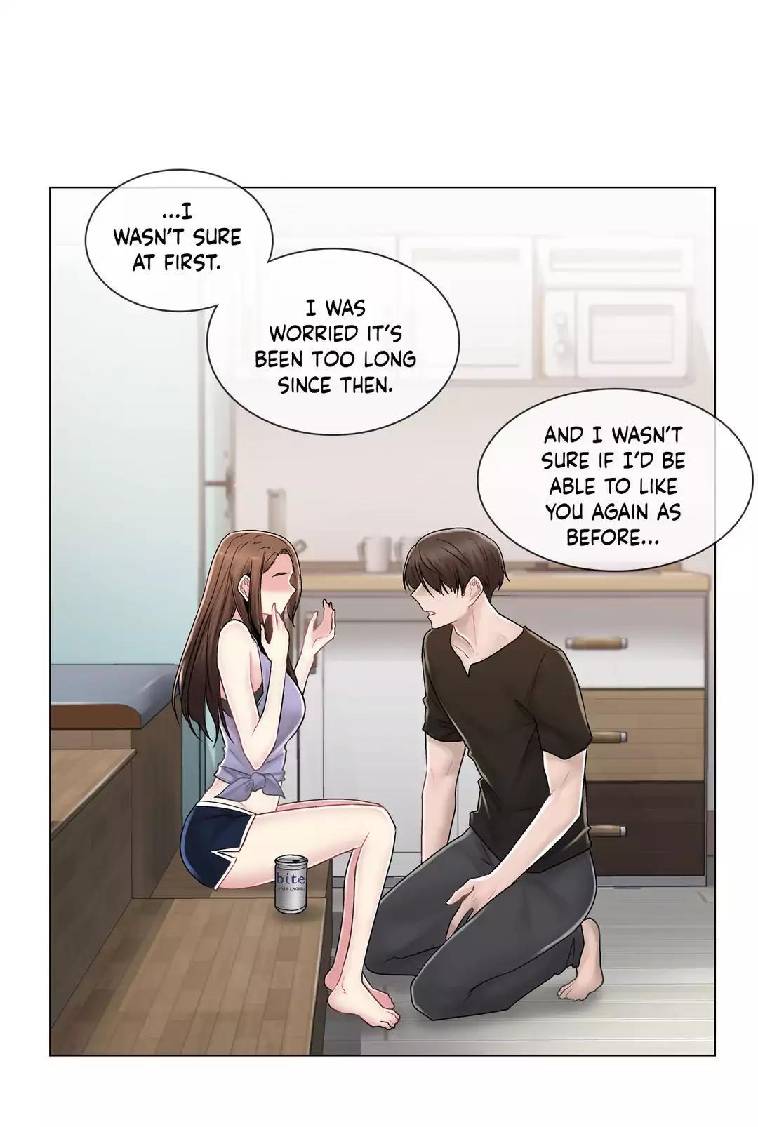 Miss Mystic Chapter 96 page 36 - Chapter 96: Side Story 7: Mr. Mystic (7)