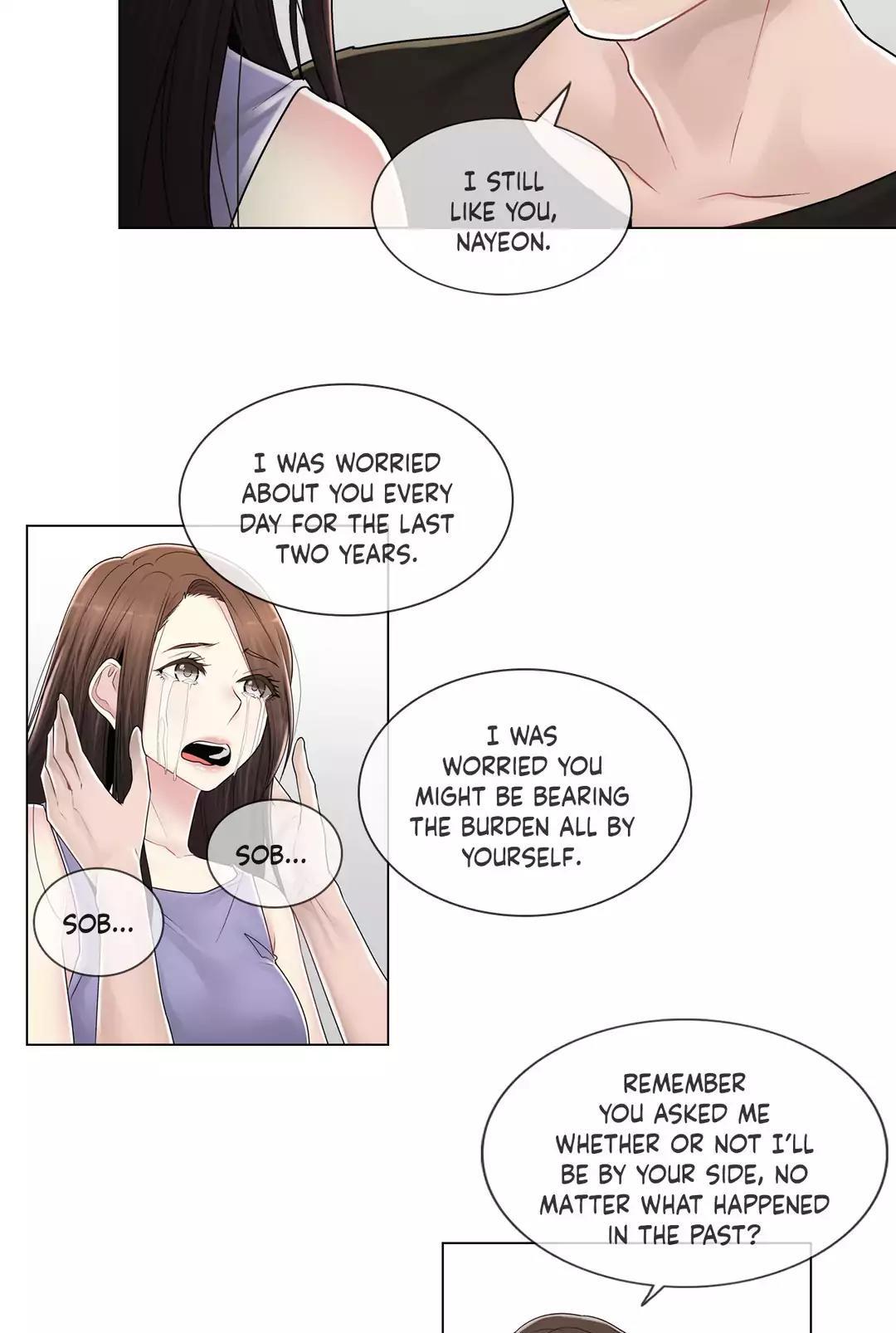 Miss Mystic Chapter 96 page 38 - Chapter 96: Side Story 7: Mr. Mystic (7)