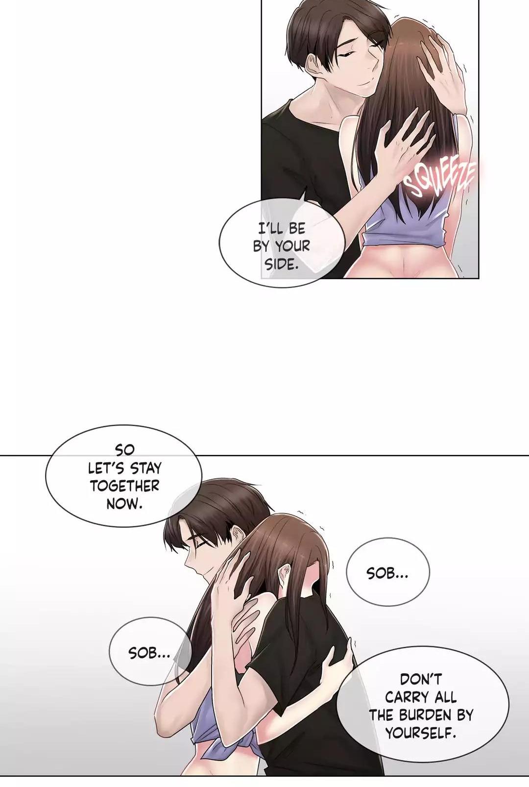Miss Mystic Chapter 96 page 39 - Chapter 96: Side Story 7: Mr. Mystic (7)